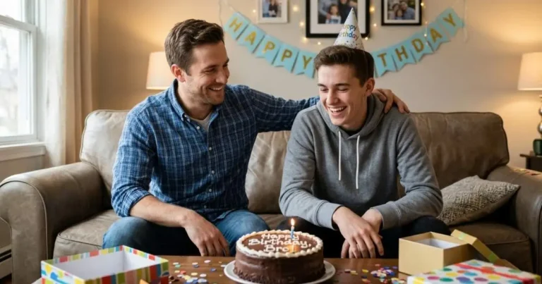 Birthday Wishes for Brother