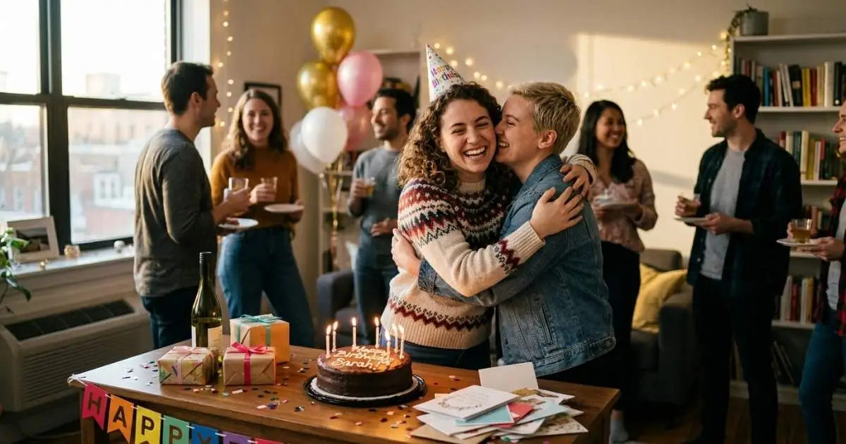 Birthday Wishes for a Friend