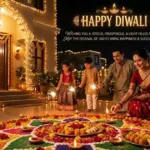 75+ Heartfelt Diwali Wishes, Messages, Greetings & Quotes for Family and Friends