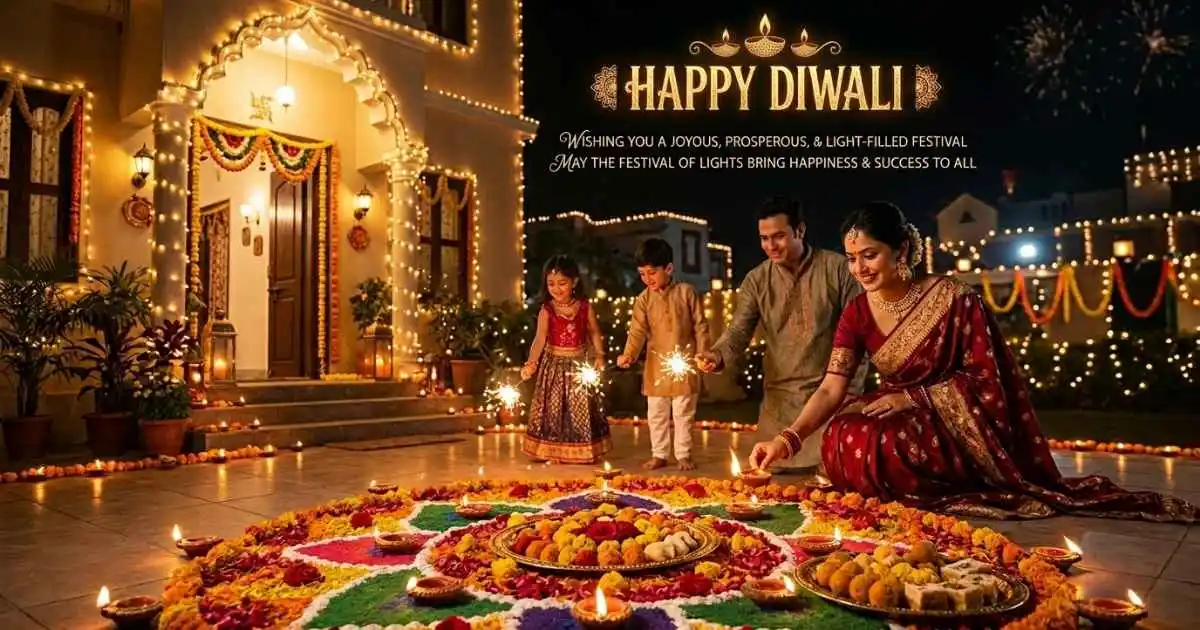 Diwali Wishes