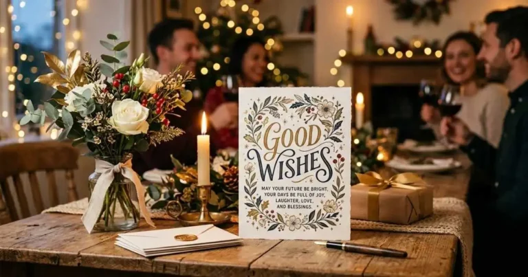 Heartfelt Good Wishes: 150+ Messages for Every Occasion 