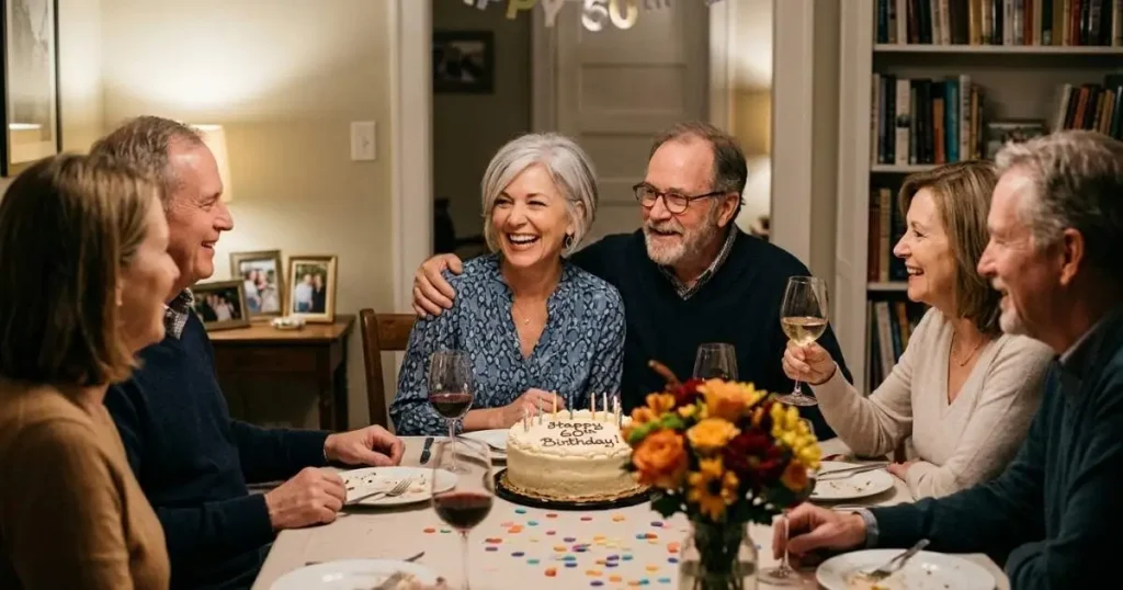 Happy 60th Birthday Wishes for a Friend