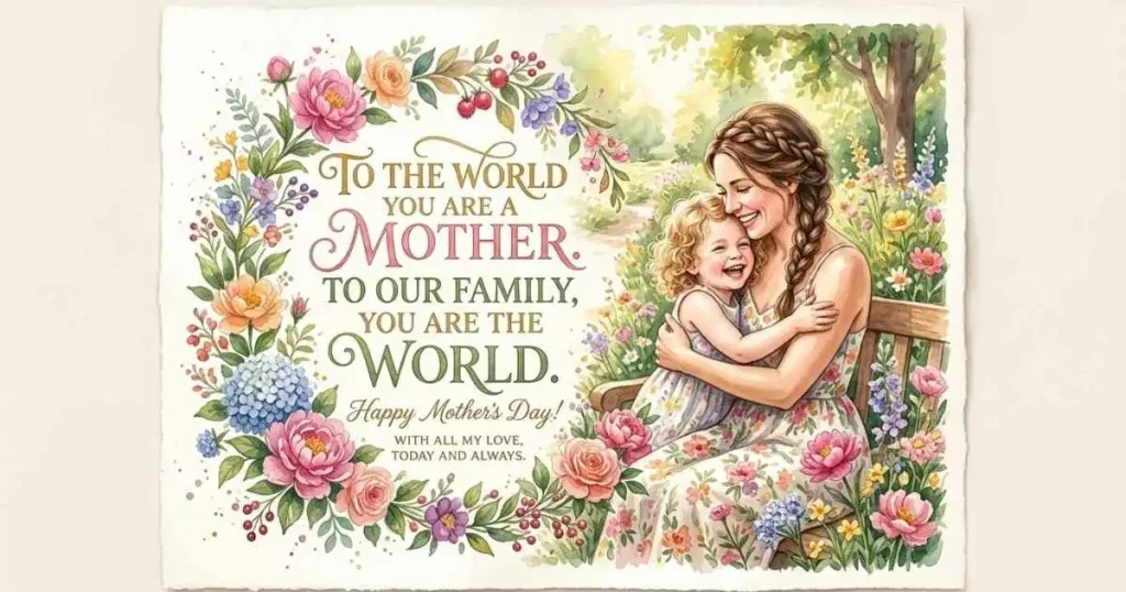 Happy Mothers Day Quotes