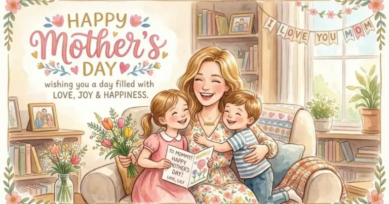 Happy Mothers Day Wishes