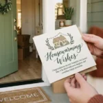 50+ House Warming Wishes, Messages & Quotes for Every New Home