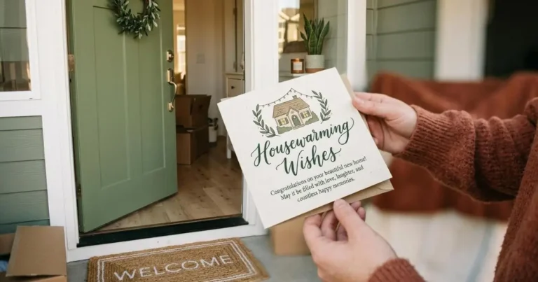 House Warming Wishes
