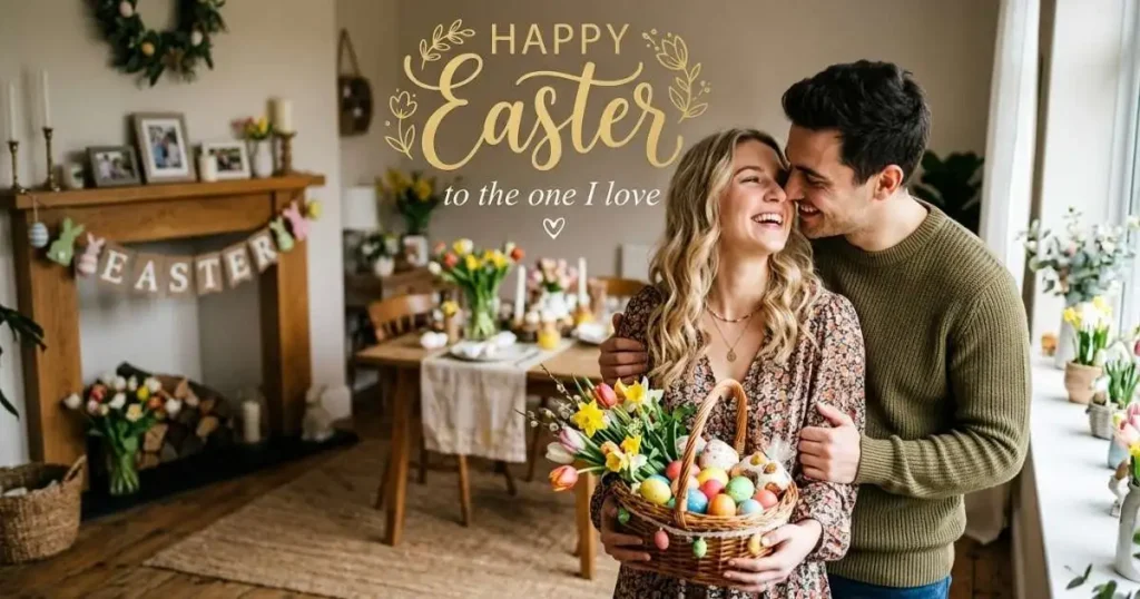 Happy Easter Wishes for Someone You Love