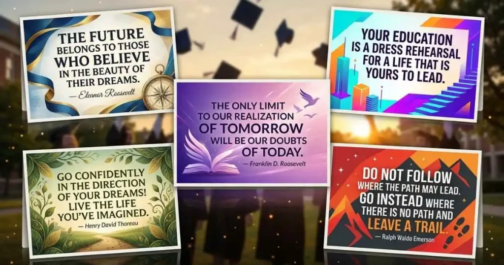 Inspiring Graduation Messages for Future Success