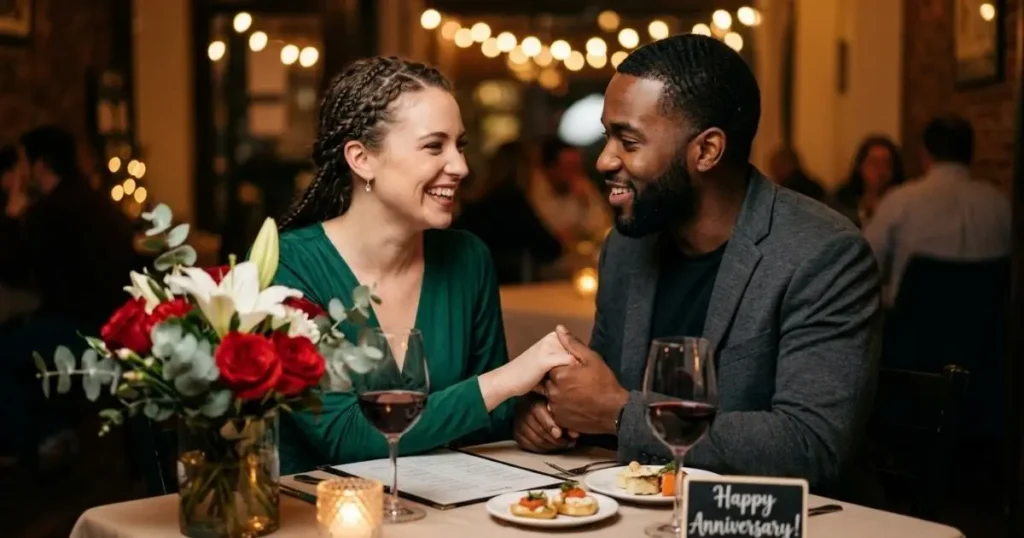 Romantic Anniversary Wishes for Your Special Someone