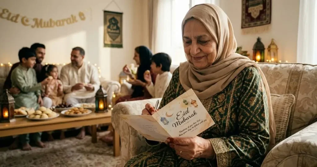 Thoughtful Eid Greetings for Special People in Your Life