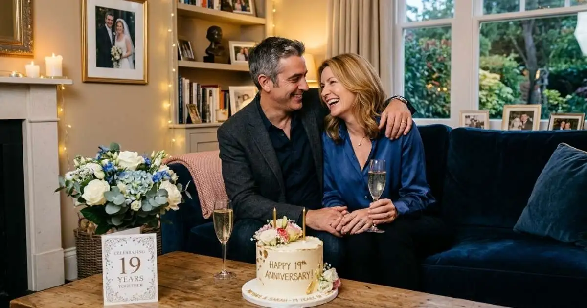 19th Wedding Anniversary quotes