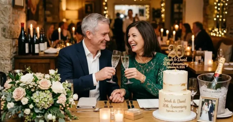20th Wedding Anniversary Quotes