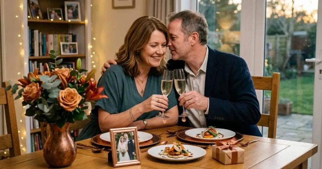 22nd Wedding Anniversary Celebration Tips for Wife