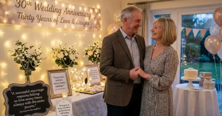 30th Wedding Anniversary Quotes