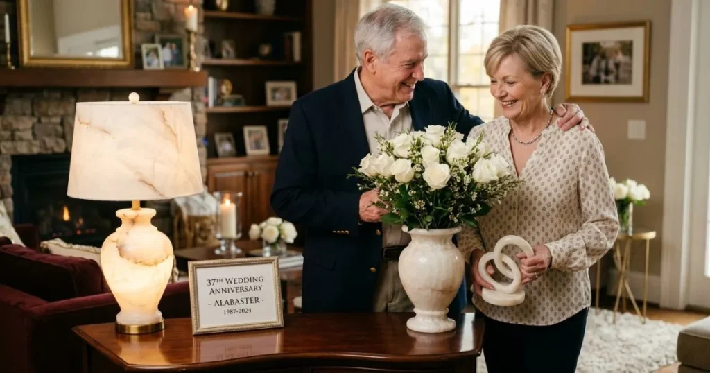 Best 37th Wedding Anniversary Gift Ideas