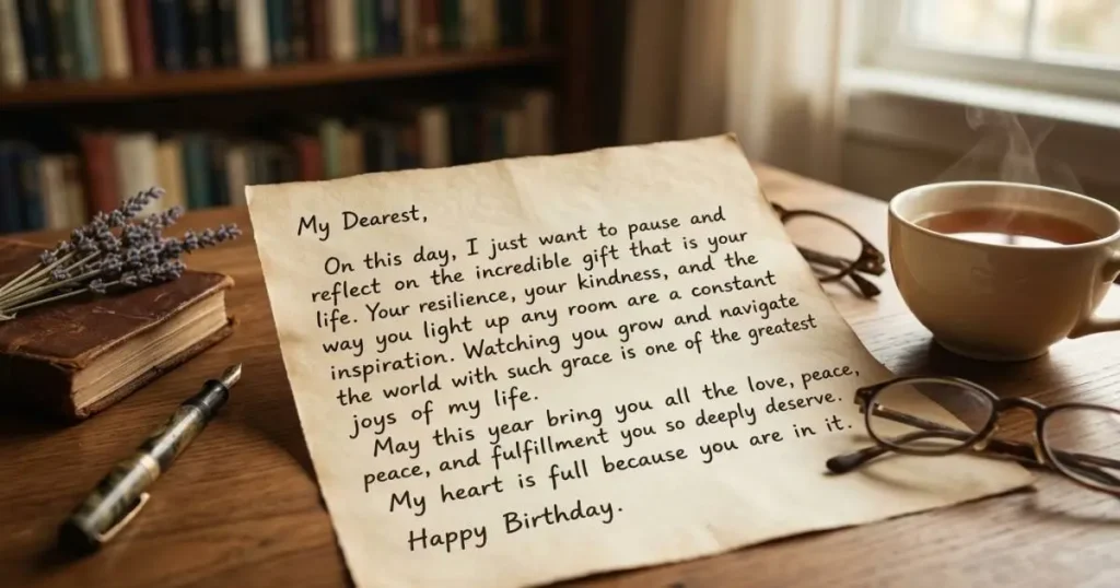 Deep Emotional Birthday Wishes