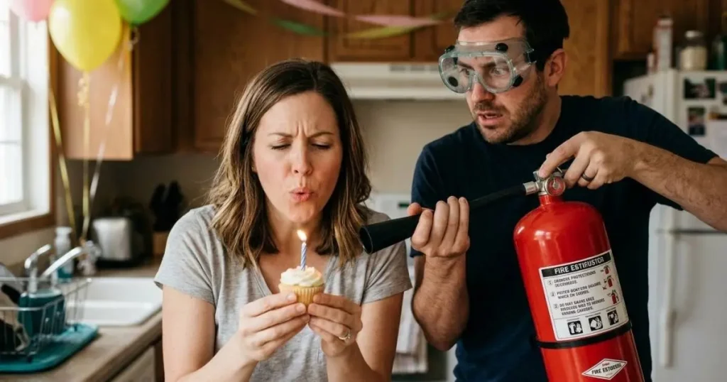 Funny Birthday Wishes for Wife English & Hindi