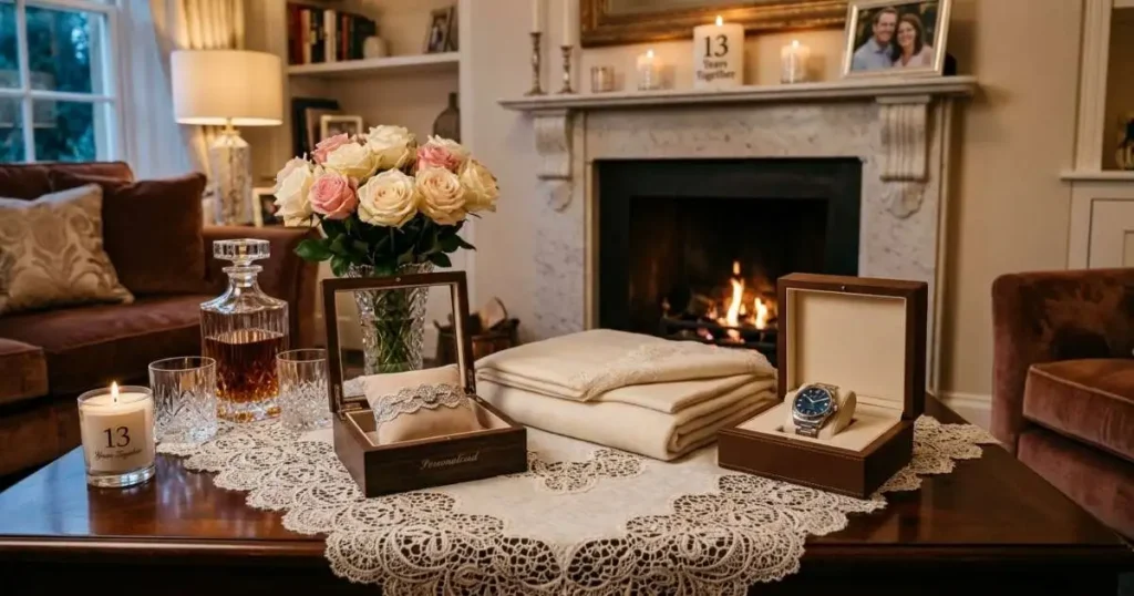  Luxury 13th Wedding Anniversary Gift Ideas