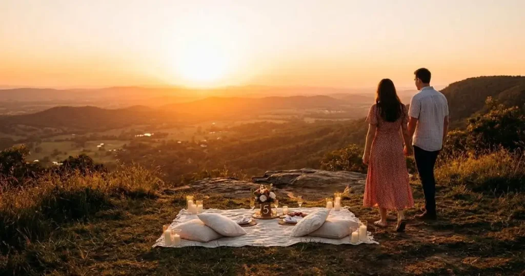 Romantic 5th Anniversary Celebration Ideas for Couples
