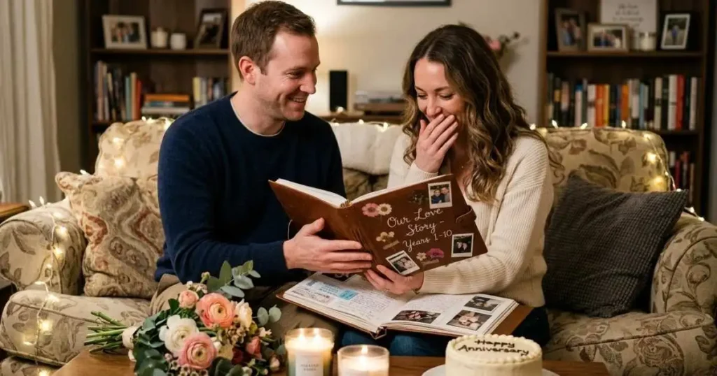 Thoughtful Anniversary Ideas for Wife