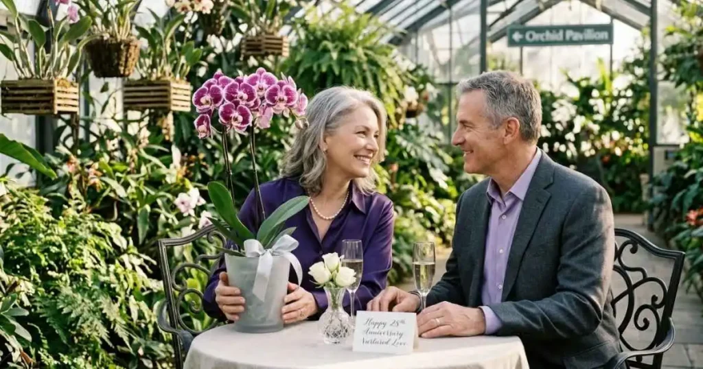 Why the 28th Wedding Anniversary Is Special