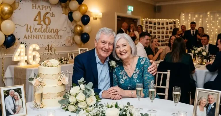 46th Wedding Anniversary Quotes
